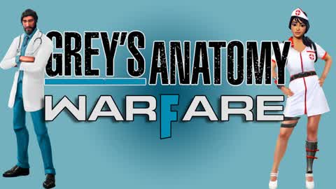 Grey's Anatomy Warfare