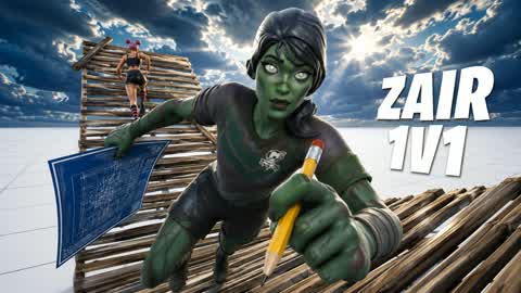 Zair 1v1 Map (200 Pumps)