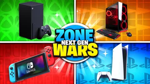 Next Gen Zone Wars
