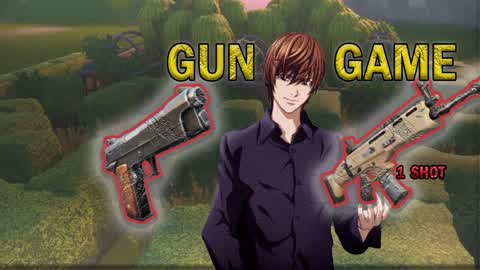 gun game one shot