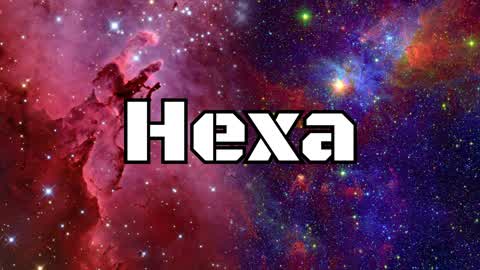 Hexa 🔷⚔️