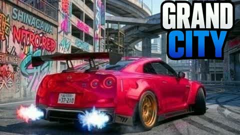 GRAND FREE SUPER DRIVE 🏜️