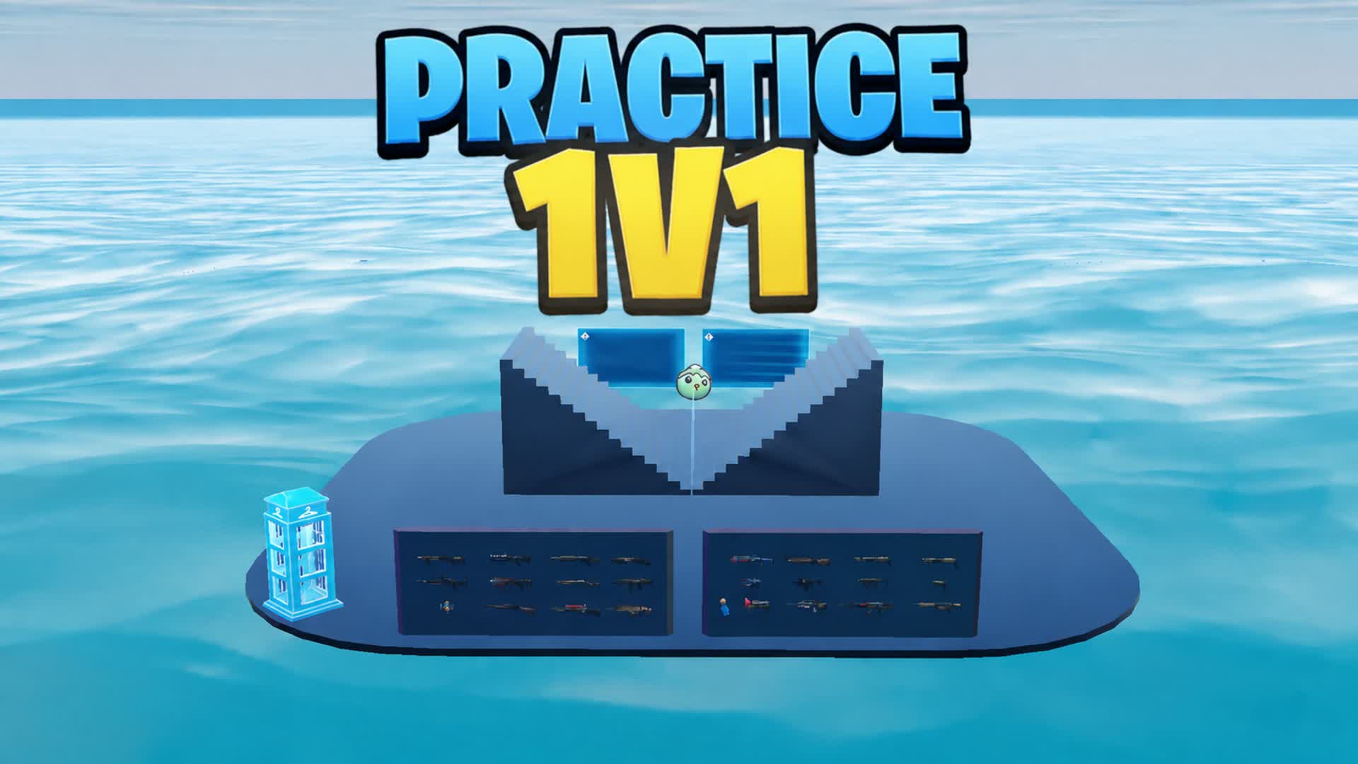 プラクティス1v1
