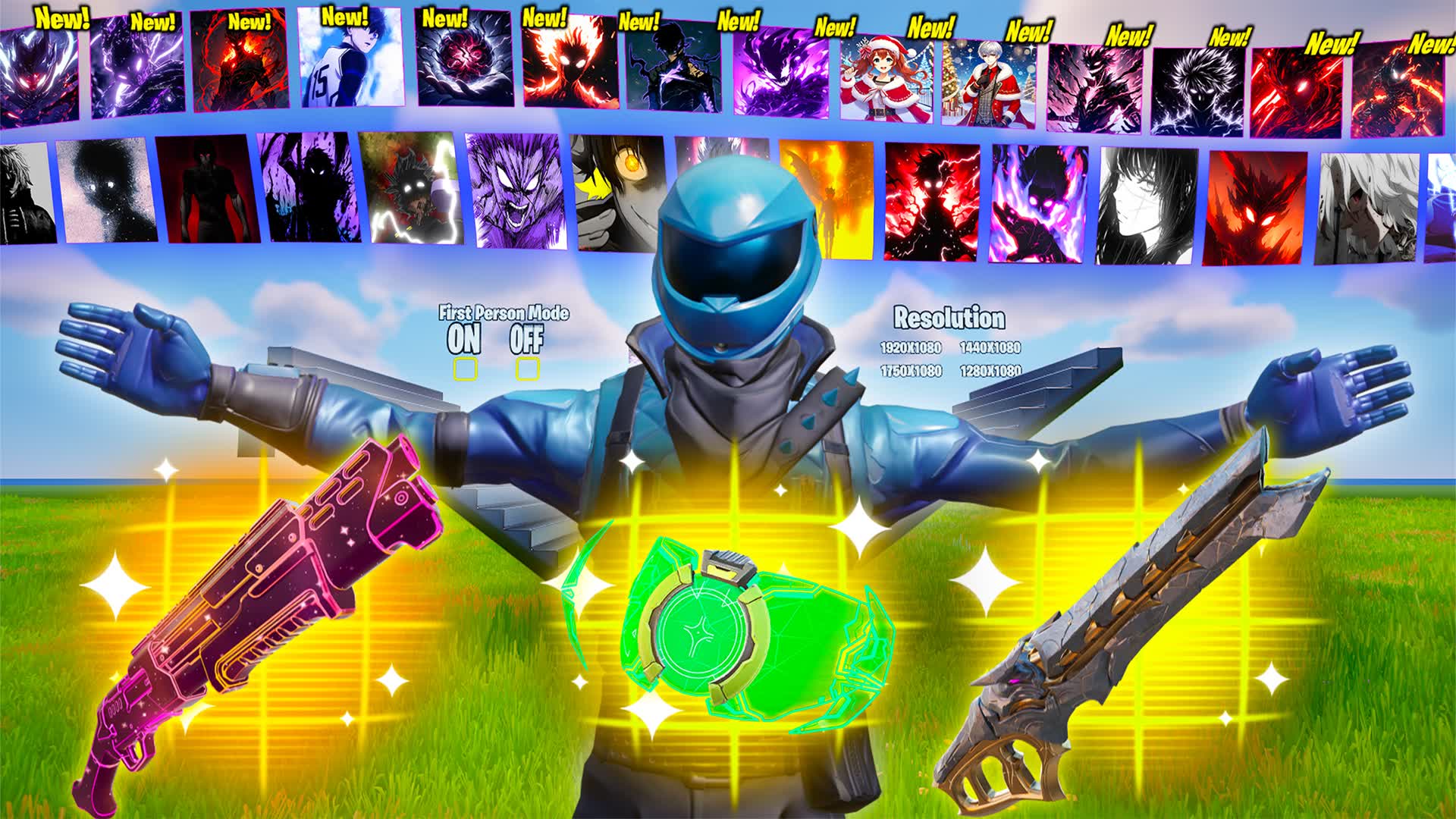 🎵EDIT SONG 1V1🎵