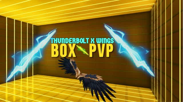 ⚡THUNDERBOLT X WINGS BOX PVP⚡
