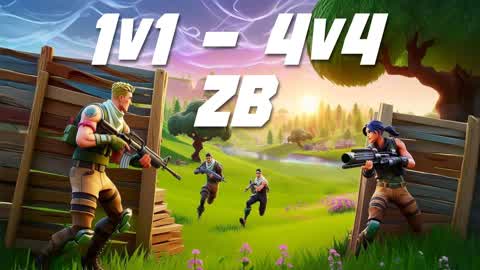 RAPID ZERO BUILD [1v1-4v4]