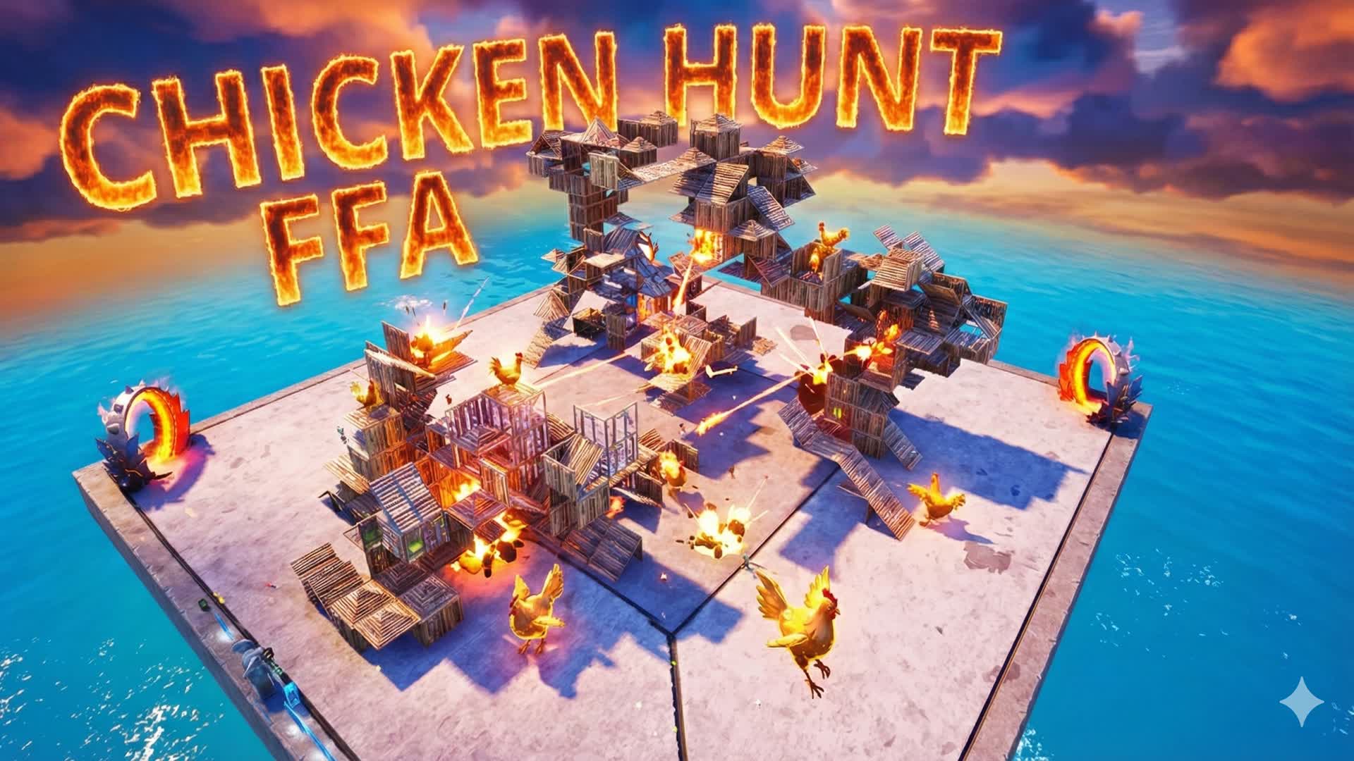 Chicken Hunt FFA