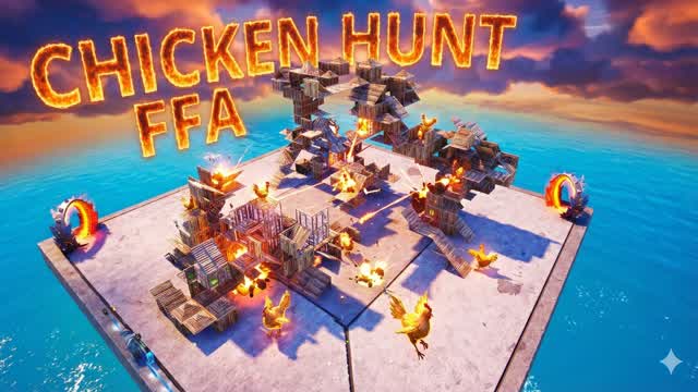 Chicken Hunt FFA