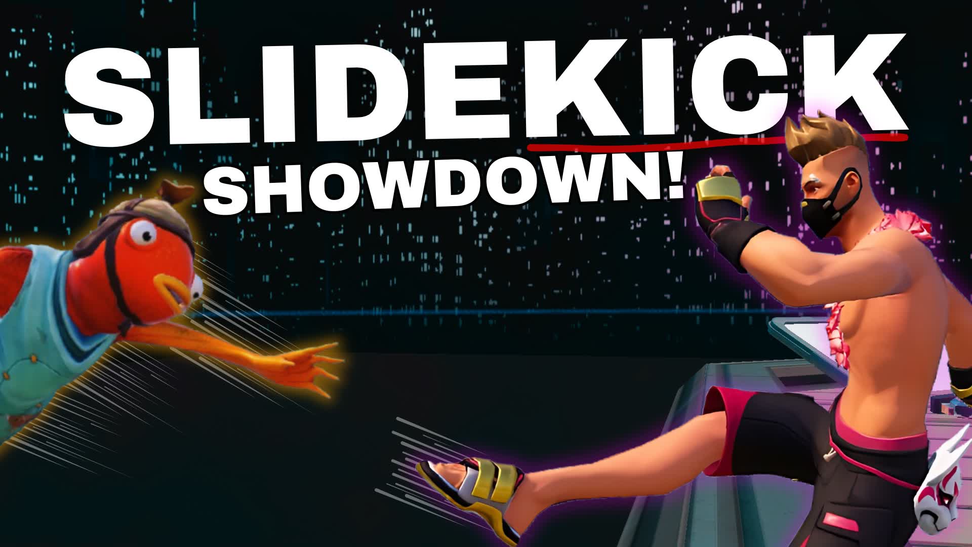 SlideKick Showdown!