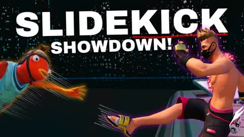 SlideKick Showdown!