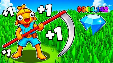 +1 Cut Grass Adventure