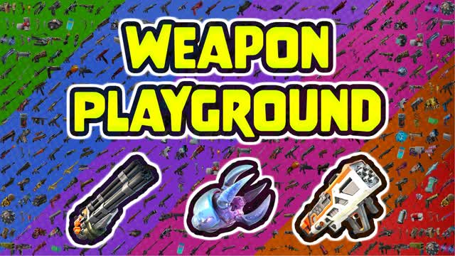 Weapon Playground