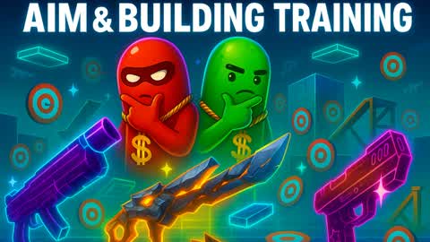 AIM TRAINING PRO | Reflex + Builds