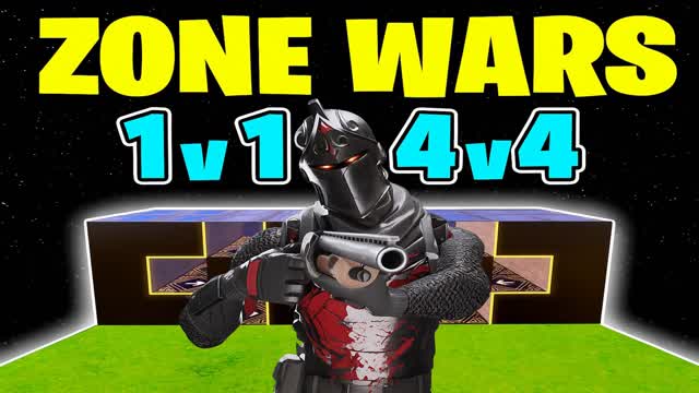 Pros ZONE WARS (1v1 – 4v4) ⚔️🔥💥🏆