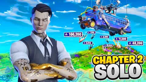 CHAPTER 2 ENDGAME [SOLO]