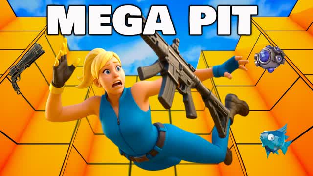 â MEGA PIT All Weapons