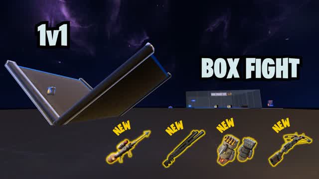1v1 Box Fight