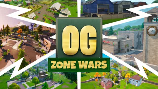 OG ZONE WARS