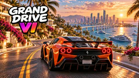 🚘 GRAND BOULEVARD ESCAPE
