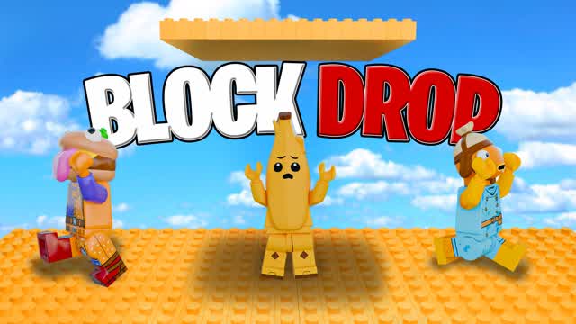 😀 Brick Block Drop 🧱
