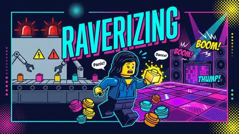 Raverizing