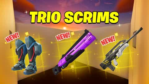 تريو سكرمز المعرقين 🏆 TRIO SCRIMS RANK