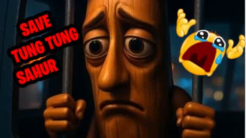SAVE TUNG TUNG SAHUR 💔