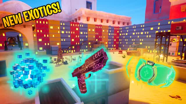 🌵100 Gun FFA🌵