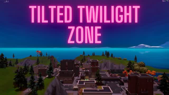 Tilted Twilight Zone