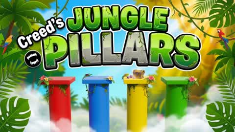 Jungle Pillars