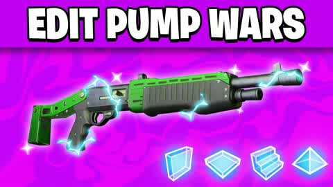EDIT PUMP WARS [UPDATE]