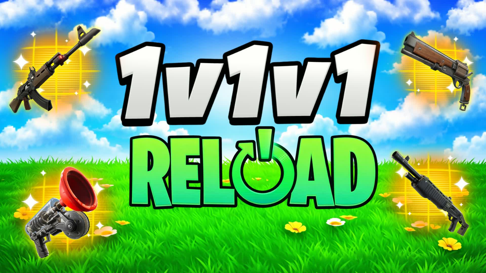 1X1 1X1リロード F