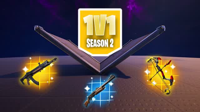 1V1 BUILD FIGHTS SEASON 2