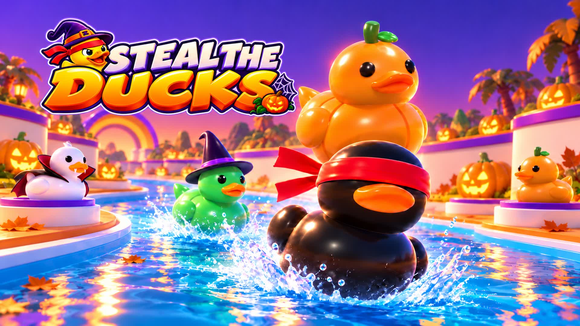 Steal The Ducks
