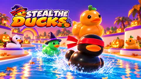 Steal The Ducks