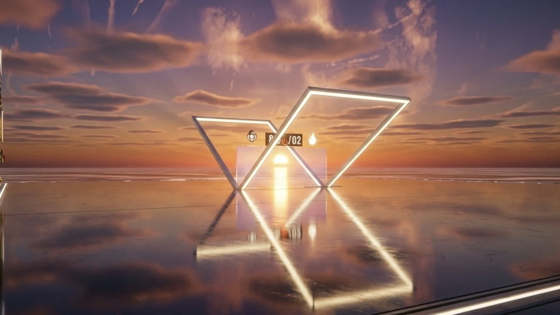 Fortnite 9067-5930-1617 맵 이미지