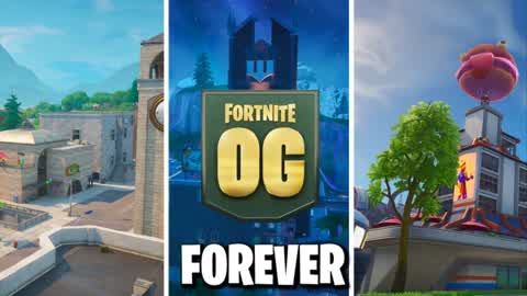 FOREVER TILTED ZONE WARS