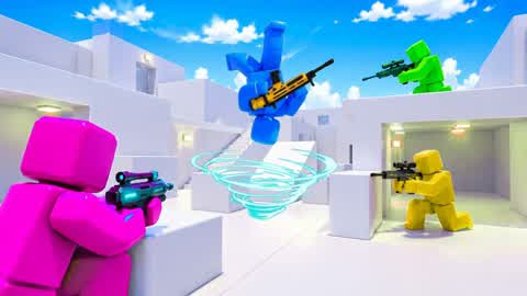 RIVALS UNC 1V1 RVB MUSIC PARKOUR HORROR