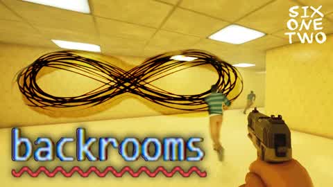 Infinite Backrooms