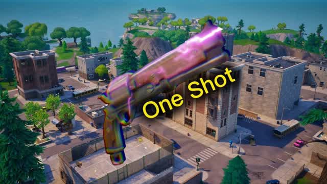 One shot 3DH XEG Mameth 7amanz