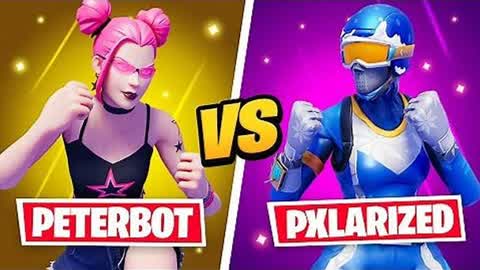 Epic 1V1!