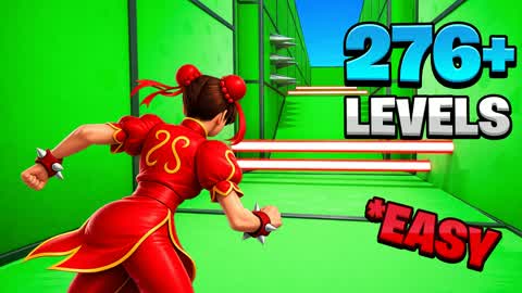 ⭐SUPER PARKOUR 300+ LEVELS⭐FGAh