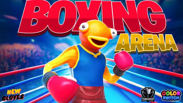 BOXE 1V1