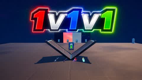 Crazy 1v1v1 FFA With Every Gun