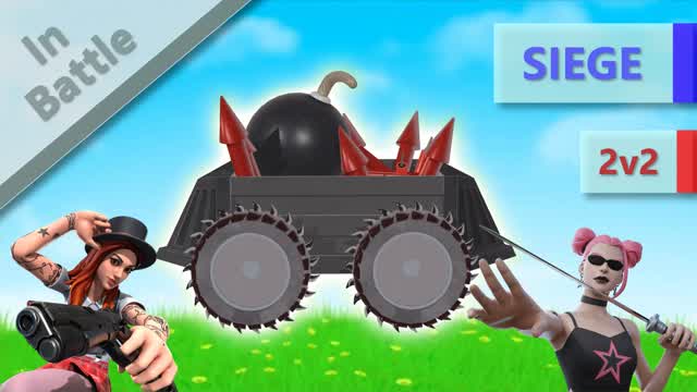 SIEGE