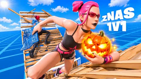 ZNAS 1V1 BUILD FIGHTS ALL SKINS