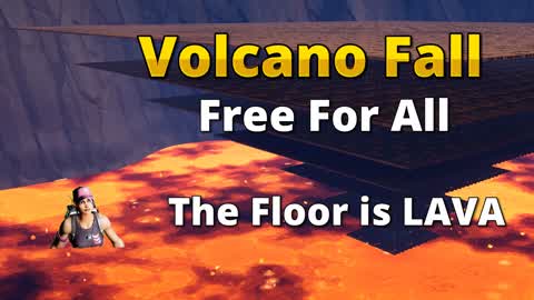 Volcano Fall