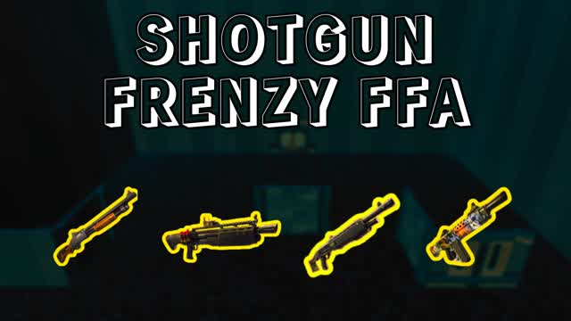 SHOTGUN FRENZY FFA 🌟