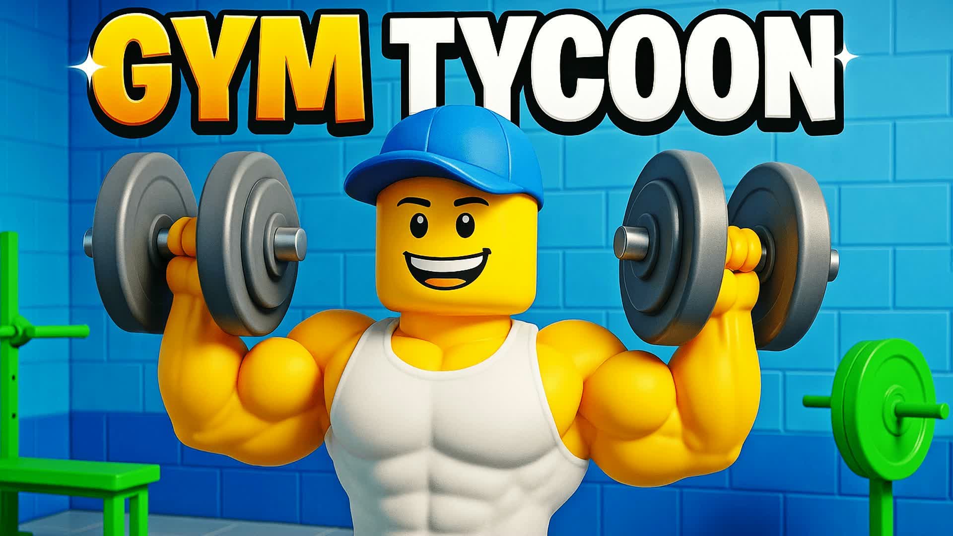 GYM TYCOON | FITNESS💪