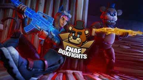 🐻FNAF: Pizzeria Boxfights 🍕
